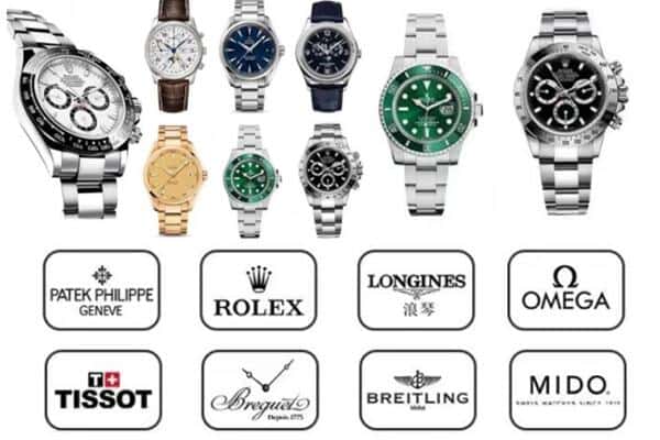 拉萨市回收名表